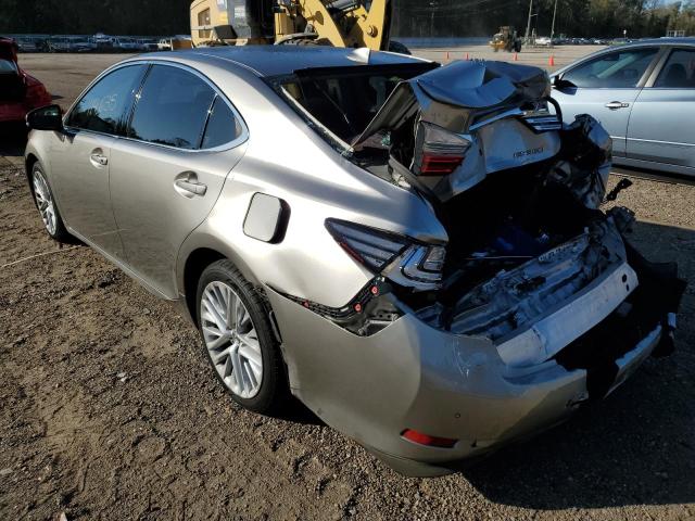 Photo 3 from auction – 2016 LEXUS ES 350 with VIN 58ABK1GG2GU025727