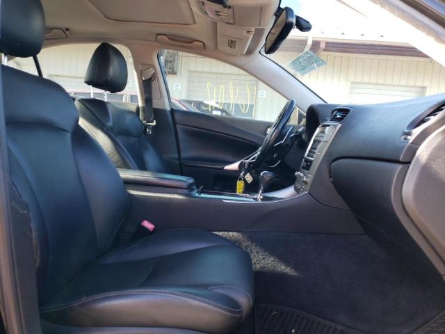 Фото 5 с аукциона – 2009 LEXUS IS 250 с VIN JTHCK262192030894