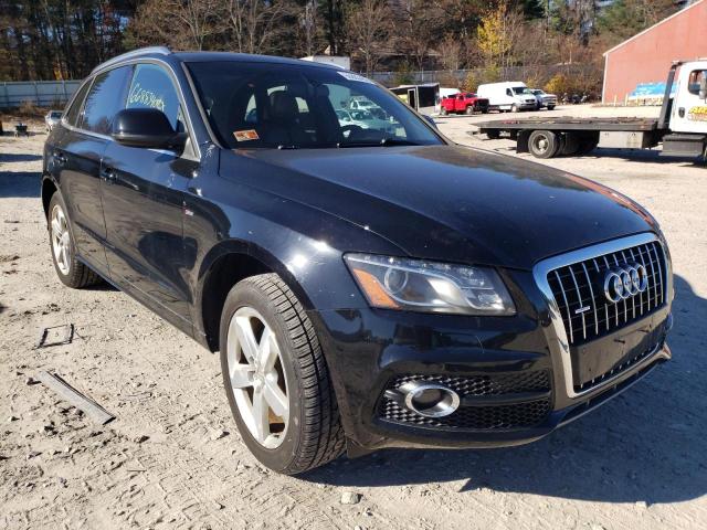 Фото 1 с аукциона – 2011 AUDI Q5 PREMIUM с VIN WA1DKAFP4BA085423