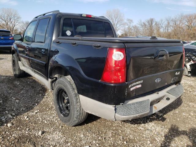Photo 3 from auction – 2002 FORD EXPLORER S with VIN 1FMZU77E62UD42419