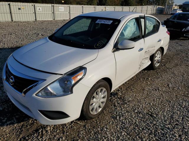 Photo 2 from auction – 2016 NISSAN VERSA S with VIN 3N1CN7AP8GL855824
