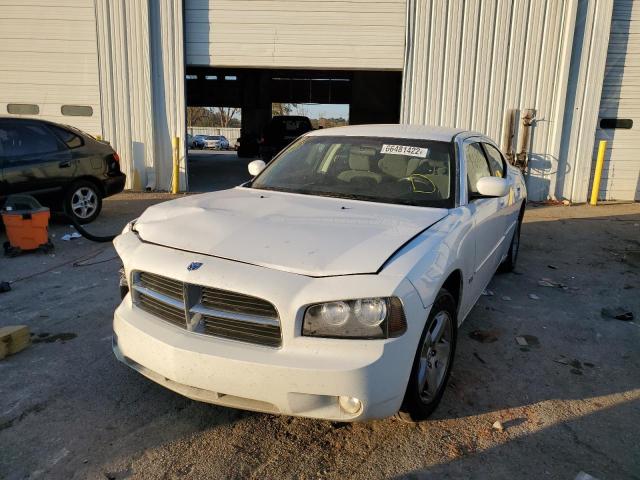Photo 2 from auction – 2010 DODGE CHARGER SX with VIN 2B3CA3CV5AH287658