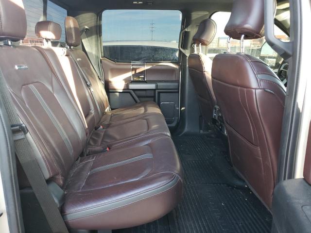 Photo 6 from auction – 2017 FORD F350 SUPER with VIN 1FT8W3BTXHED08351
