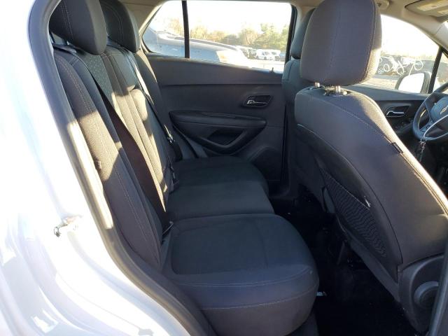 Photo 6 from auction – 2017 CHEVROLET TRAX LS with VIN KL7CJNSB3HB250528