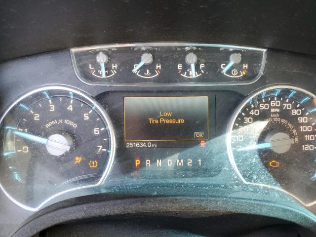 Photo 8 from auction – 2011 FORD F150 SUPER with VIN 1FTFW1ET1BFA86016