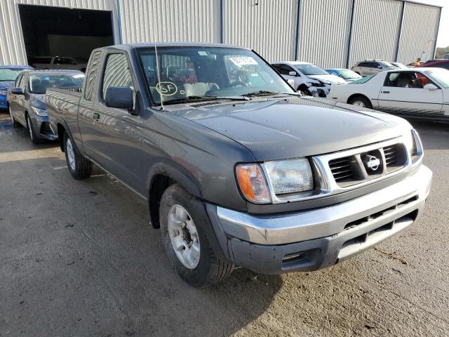 Photo 1 from auction – 2000 NISSAN FRONTIER K with VIN 1N6DD26S8YC313105