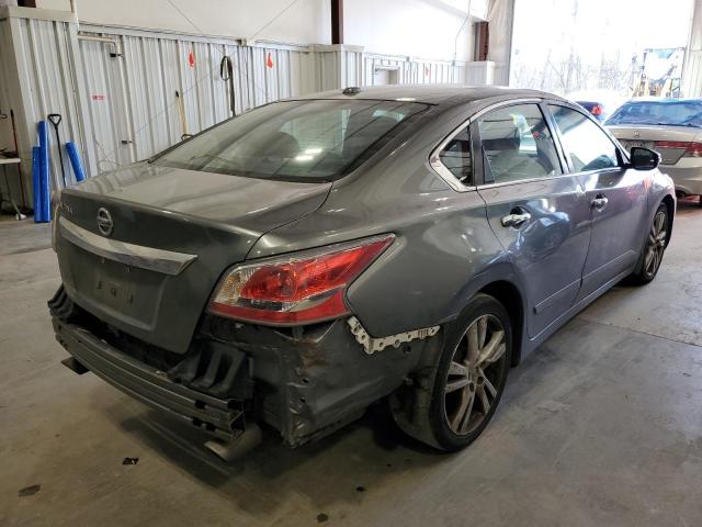 Photo 4 from auction – 2015 NISSAN ALTIMA 3.5 with VIN 1N4BL3AP0FC219535