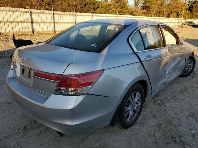 Photo 4 from auction – 2012 HONDA ACCORD SE with VIN 1HGCP2F6XCA210251