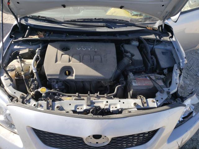 Photo 7 from auction – 2009 TOYOTA COROLLA with VIN 2T1BU40E19C144935