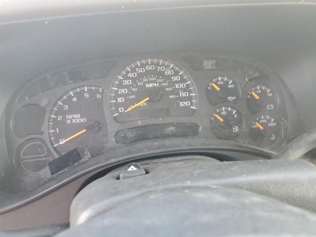 Photo 8 from auction – 2004 GMC YUKON with VIN 1GKEK13T84J269900