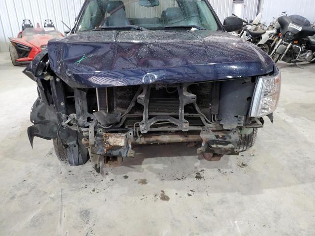 Photo 9 from auction – 2012 CHEVROLET SILVERADO with VIN 1GCRCSE06CZ290280