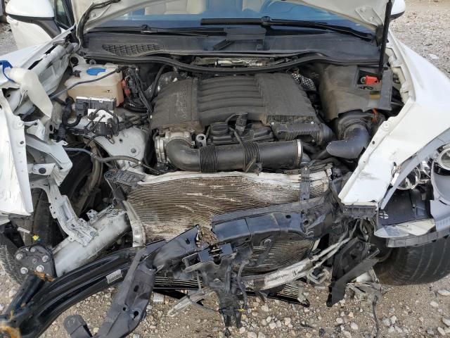 Photo 7 from auction – 2014 PORSCHE CAYENNE with VIN WP1AA2A26ELA09352