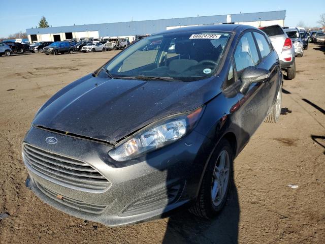Photo 2 from auction – 2019 FORD FIESTA SE with VIN 3FADP4EJ5KM119738