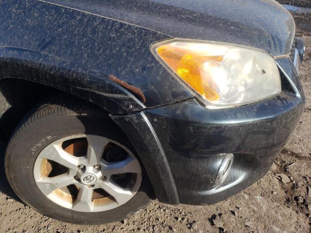 Photo 9 from auction – 2011 TOYOTA RAV4 LIMIT with VIN 2T3DK4DV6BW052773