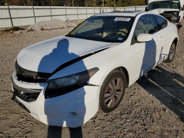 Photo 2 from auction – 2011 HONDA ACCORD EXL with VIN 1HGCS1B86BA001135