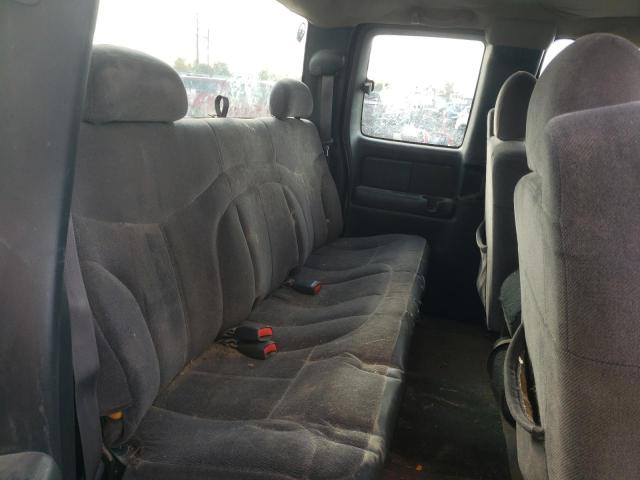 Photo 6 from auction – 2001 GMC NEW SIERRA with VIN 2GTEK19V011332532