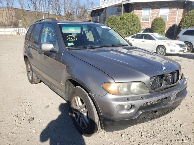Photo 9 from auction – 2004 BMW X5 3.0I with VIN 5UXFA13584LU28079