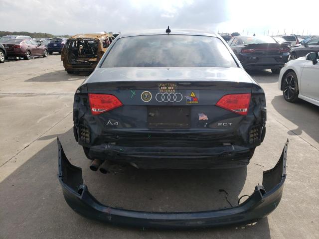 Photo 6 from auction – 2011 AUDI A4 PREMIUM with VIN WAUEFAFLXBN011716