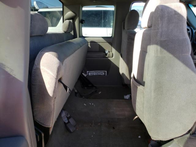 Photo 6 from auction – 2000 CHEVROLET SILVERADO with VIN 1GCEC19T6YZ216006