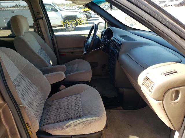 Photo 5 from auction – 2003 CHEVROLET VENTURE with VIN 1GNDX03E63D175278