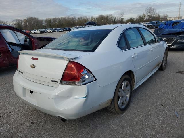Photo 4 from auction – 2012 CHEVROLET IMPALA LT with VIN 2G1WG5E38C1168296