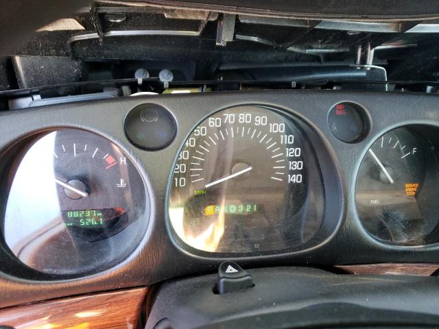 Photo 8 from auction – 2005 BUICK LESABRE CU with VIN 1G4HP54K15U279977