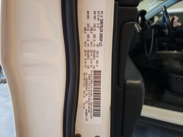Photo 10 from auction – 2011 JEEP GRAND CHER with VIN 1J4RR4GG8BC553417
