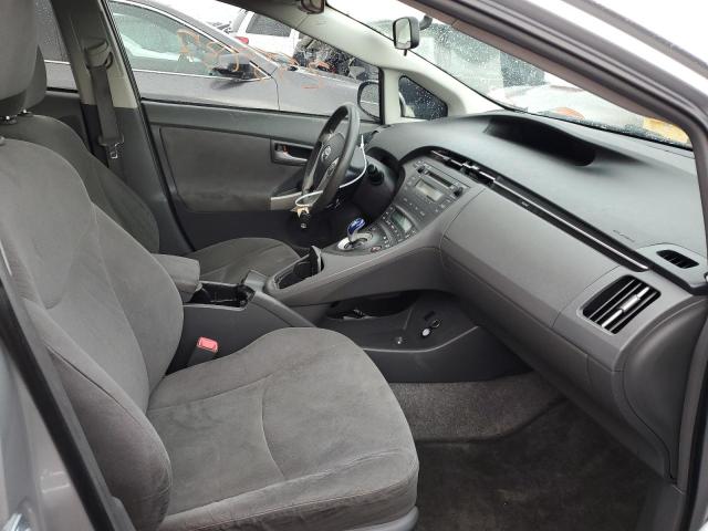 Photo 5 from auction – 2010 TOYOTA PRIUS with VIN JTDKN3DU7A0225445