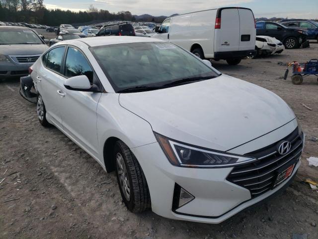 Photo 1 from auction – 2019 HYUNDAI ELANTRA SE with VIN 5NPD74LF1KH414897