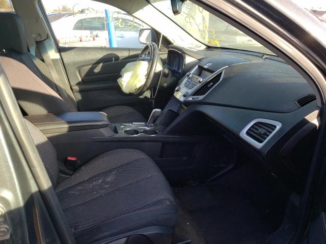 Photo 5 from auction – 2011 GMC TERRAIN SL with VIN 2CTFLTEC4B6284978