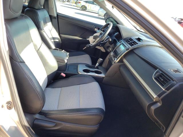 Photo 5 from auction – 2012 TOYOTA CAMRY BASE with VIN 4T1BF1FK8CU138626