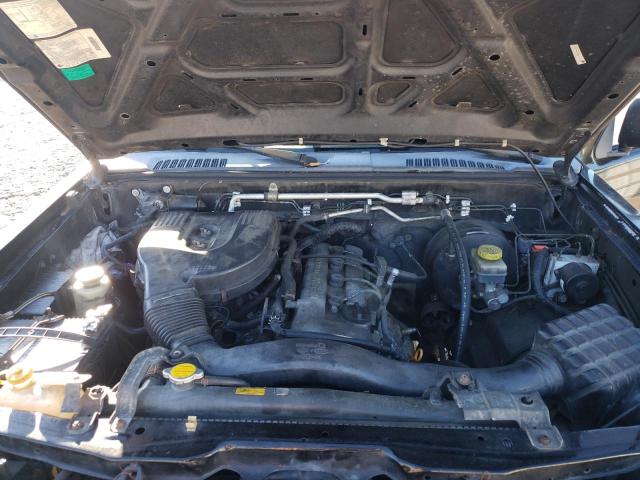 Photo 7 from auction – 2002 NISSAN XTERRA XE with VIN 5N1DD28T82C596424