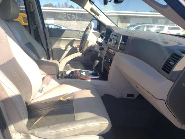 Photo 5 from auction – 2006 JEEP GRAND CHER with VIN 1J4HR58296C361496