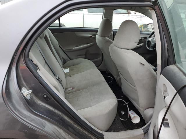 Photo 6 from auction – 2012 TOYOTA COROLLA BA with VIN 5YFBU4EE3CP011741