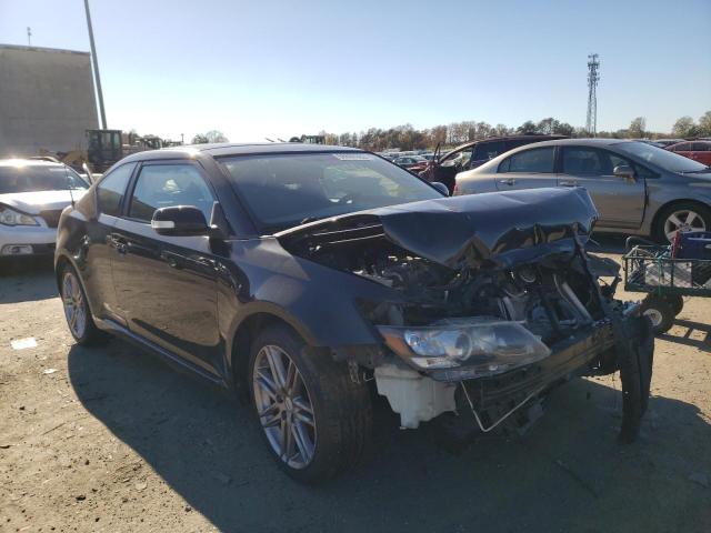TOYOTA SCION TC 2011 with VIN JTKJF5C72B3018583 - Photo from auction