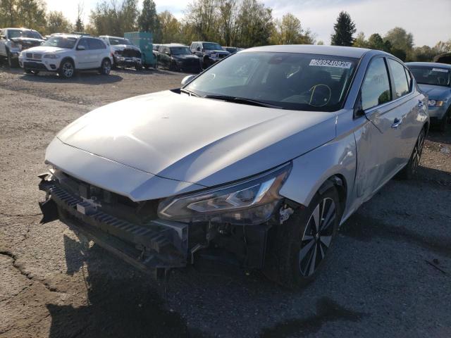 Photo 2 from auction – 2021 NISSAN ALTIMA SV with VIN 1N4BL4DV4MN334804