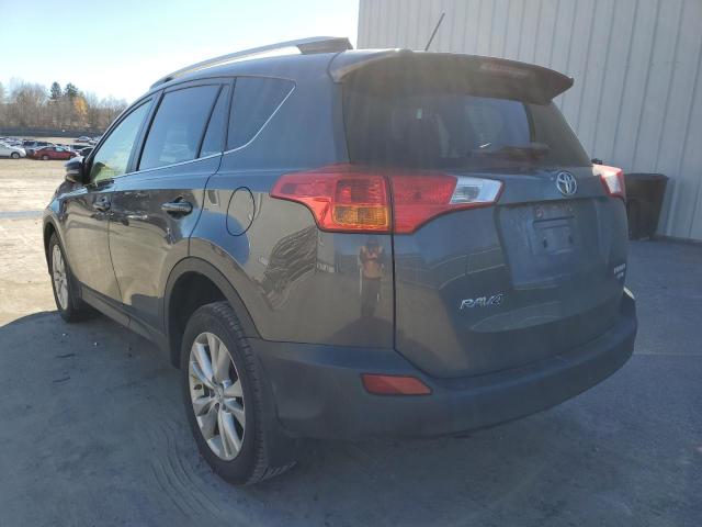 Photo 3 from auction – 2013 TOYOTA RAV4 LIMIT with VIN JTMDFREVXDD031022
