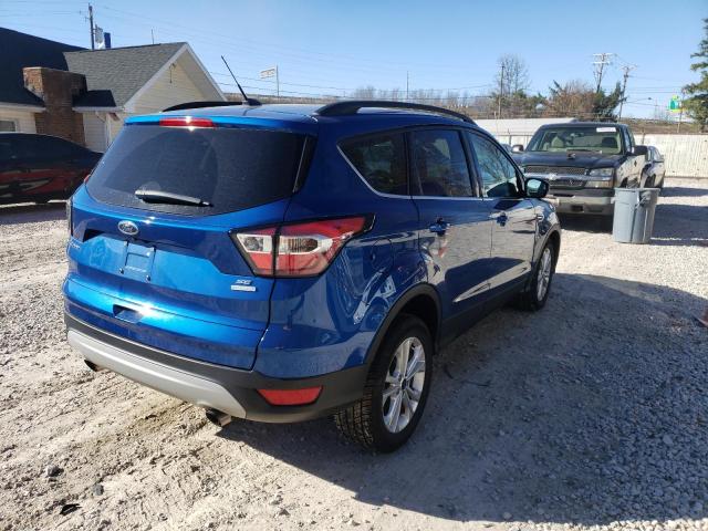 Photo 4 from auction – 2017 FORD ESCAPE SE with VIN 1FMCU0GD9HUB76099