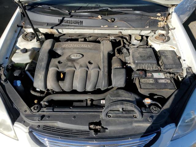 Photo 7 from auction – 2008 KIA OPTIMA LX with VIN KNAGE123585171089