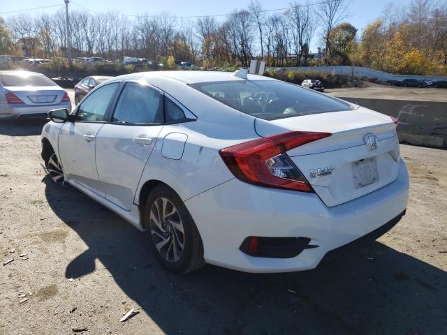 Photo 3 from auction – 2017 HONDA CIVIC EX with VIN 2HGFC2F73HH558712