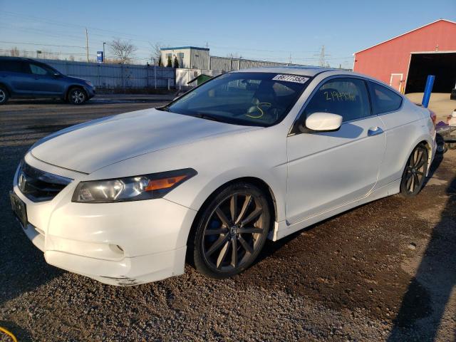 Photo 2 from auction – 2012 HONDA ACCORD EXL with VIN 1HGCS2A86CA800325