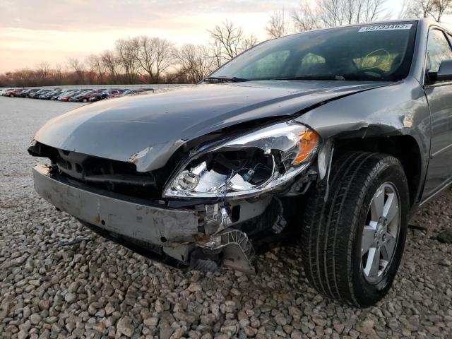 Photo 9 from auction – 2007 CHEVROLET IMPALA LT with VIN 2G1WT58N479331364