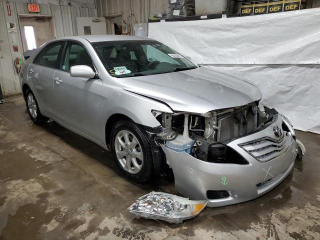 TOYOTA CAMRY BASE 2011 with VIN 4T4BF3EK5BR210013 - Photo from auction