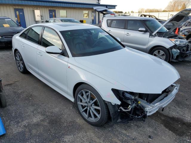 AUDI A6 PREMIUM 2018 with VIN WAUG3AFC5JN001675 - Photo from auction
