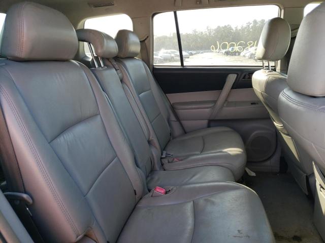Photo 6 from auction – 2008 TOYOTA HIGHLANDER with VIN JTEDS41A382011421