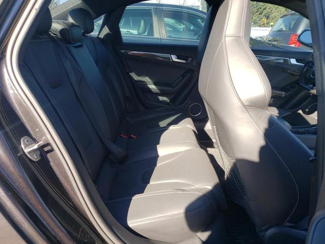 Photo 6 from auction – 2013 AUDI S4 PREMIUM with VIN WAUHGCFL8DA093395