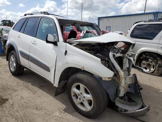 TOYOTA RAV4 2003 with VIN JTEHH20V530196178 - Photo from auction