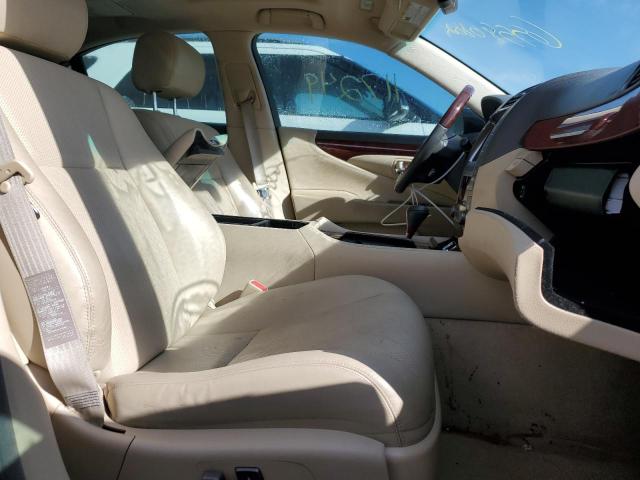 Photo 5 from auction – 2008 LEXUS LS 460 with VIN JTHBL46FX85077877