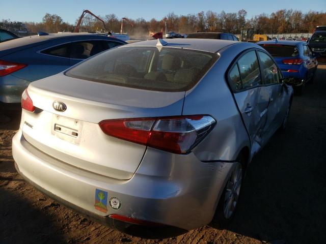 Photo 4 from auction – 2014 KIA FORTE LX with VIN KNAFX4A69E5236315