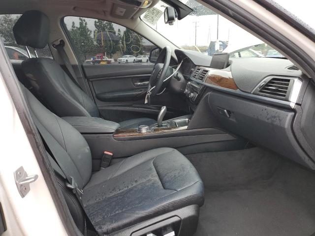 Photo 5 from auction – 2016 BMW 320 I with VIN WBA8E1G50GNU11193